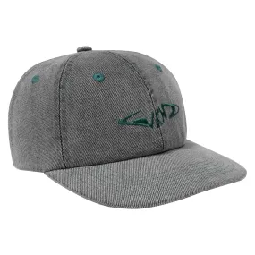 WKND Skateboards Fishbone Denim Hat Grey