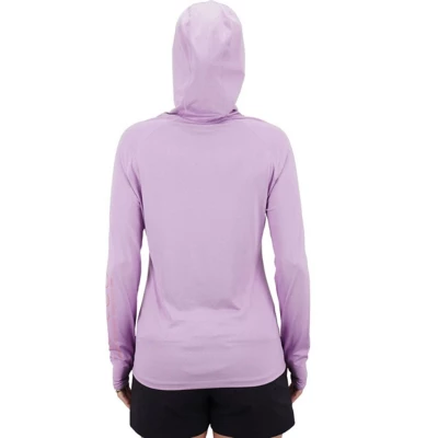 Women's Aftco Samurai Sun Protection Hoodie