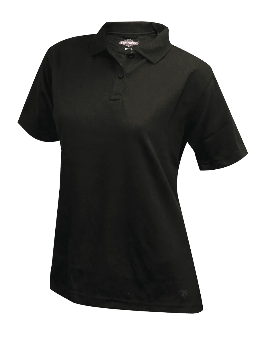 Women's Short Sleeve Performance Polo