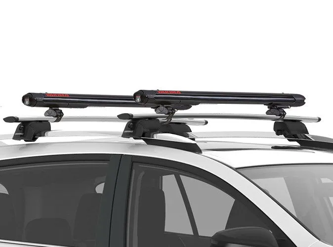 Yakima FatCat EVO Ski and Snowboard Mount