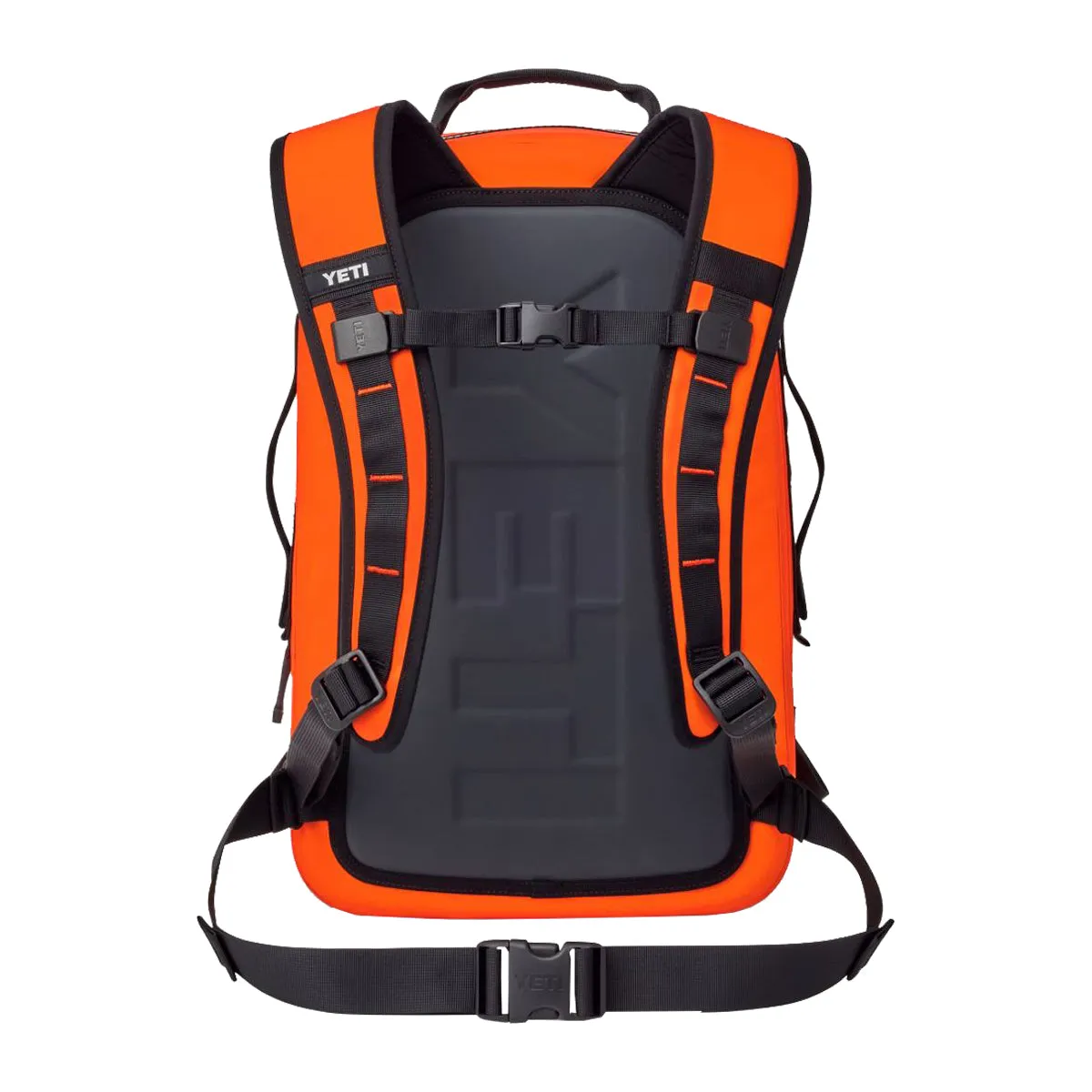 YETI Panga Submersible Backpack 28 Orange/Black