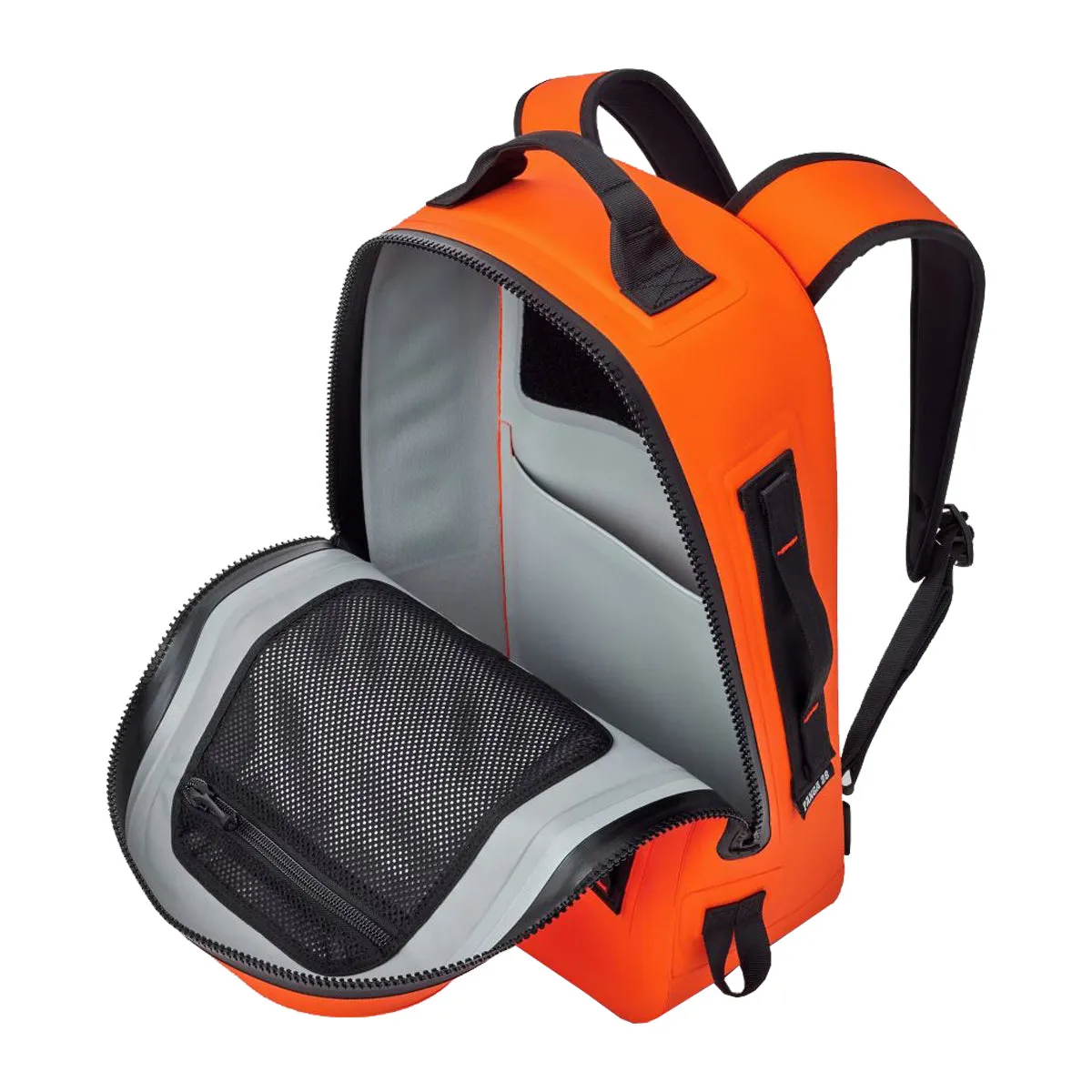 YETI Panga Submersible Backpack 28 Orange/Black