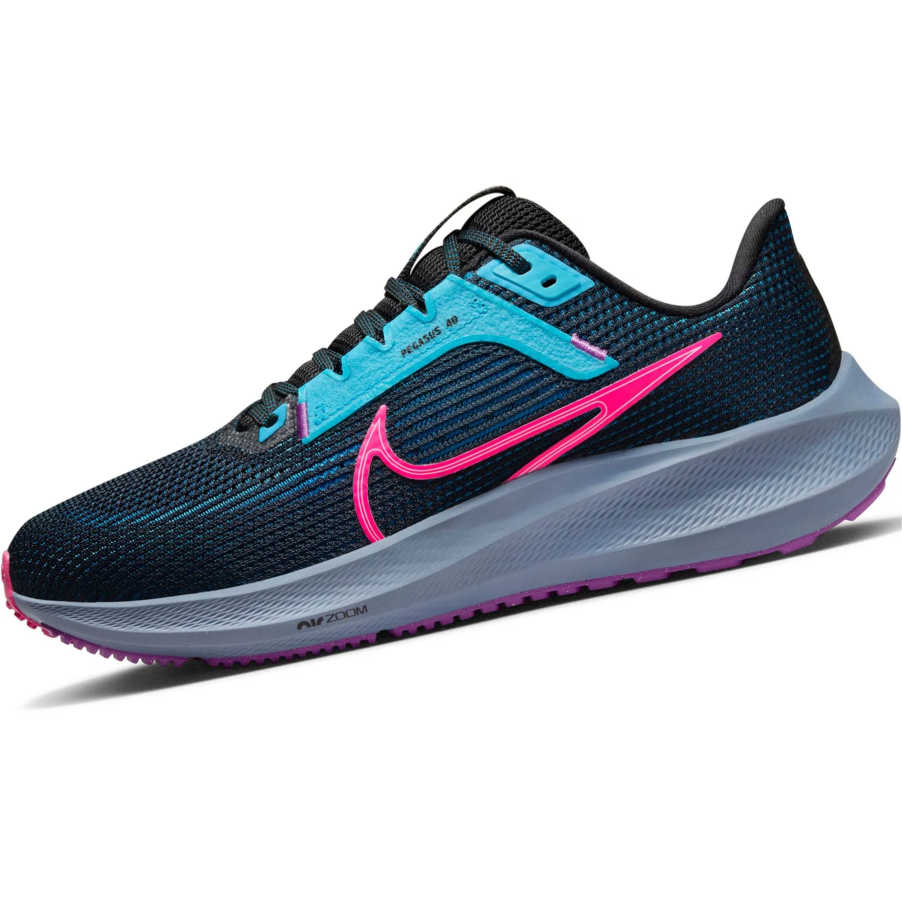 Zapatillas Nike Mujer Running Air Zoom Pegasus 40 Se | FJ2974-001